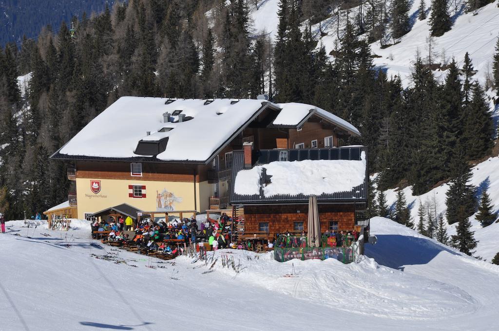 Wagrainer Haus Hotel Flachau Bagian luar foto