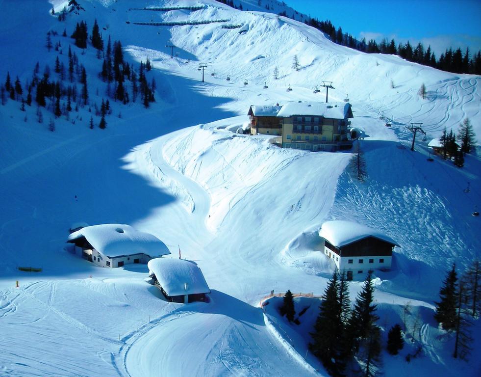 Wagrainer Haus Hotel Flachau Bagian luar foto